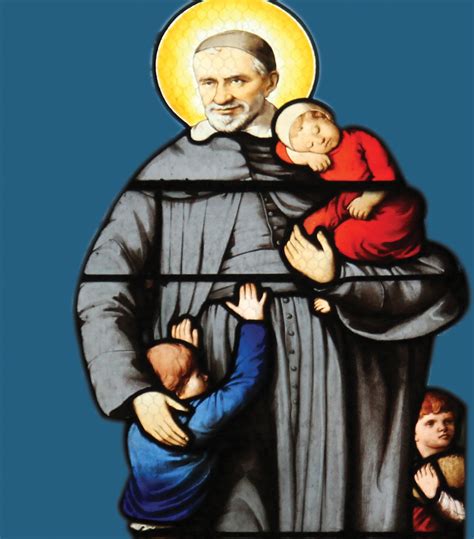 catholic saint vincent de paul.